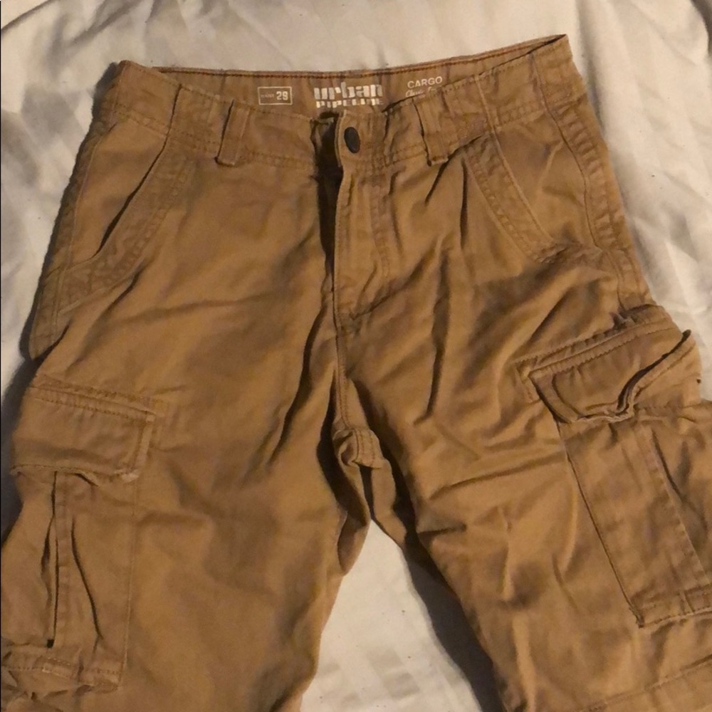 Cargo Shorts